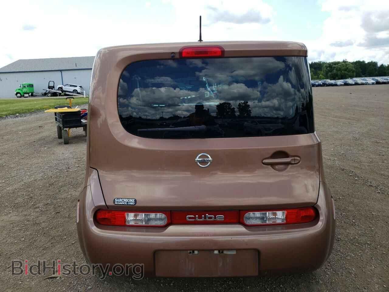 2011 NISSAN CUBE - VIN: JN8AZ2KR7BT207427 - Photo 6