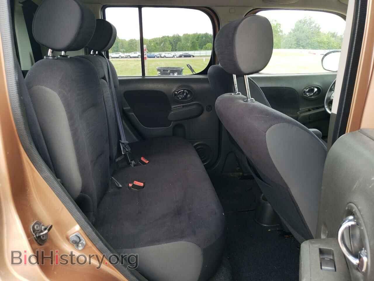 2011 NISSAN CUBE - VIN: JN8AZ2KR7BT207427 - Photo 10