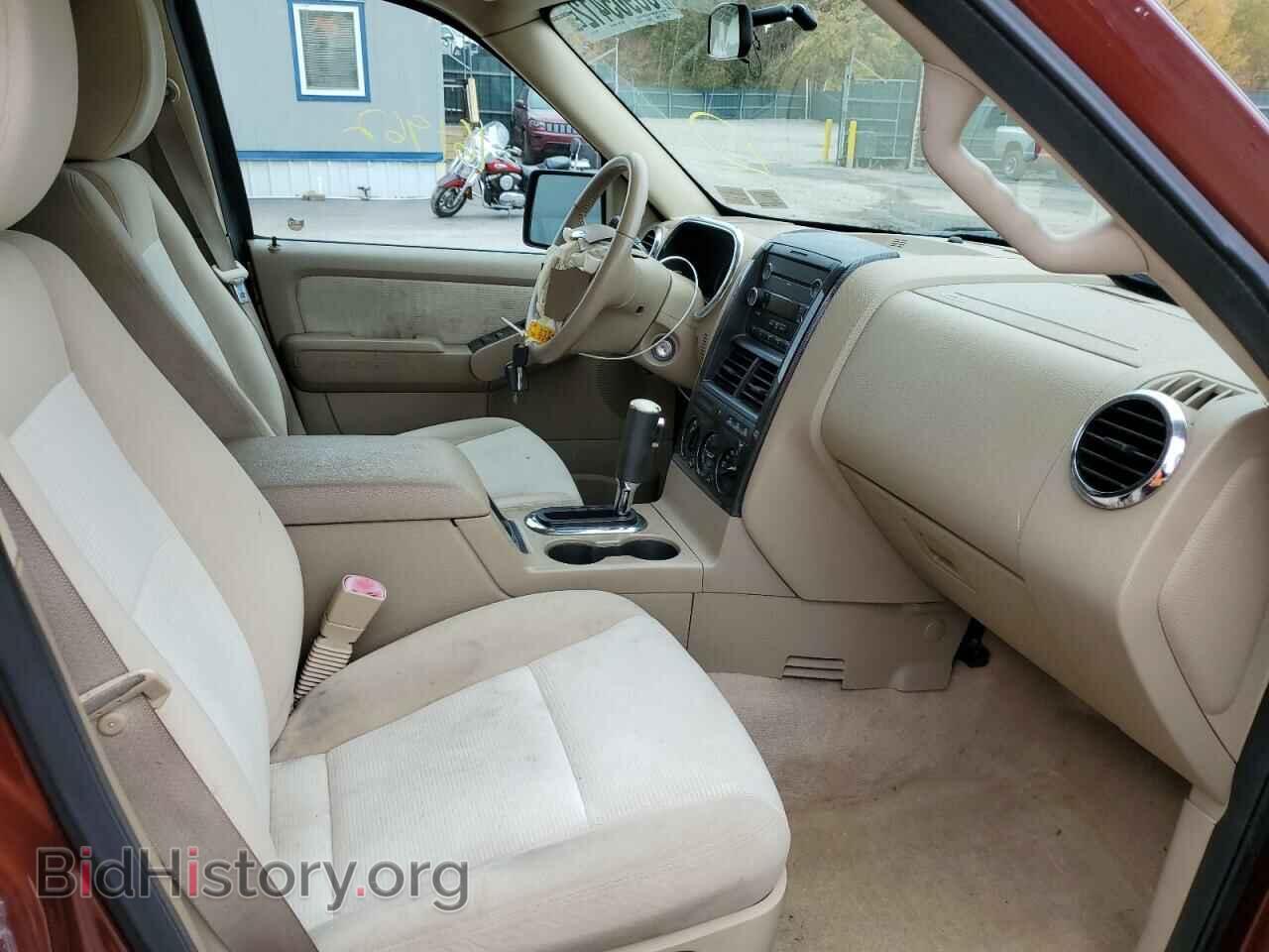 2010 FORD EXPLORER - VIN: 1FMEU7DE4AUA37258 - Фото 5