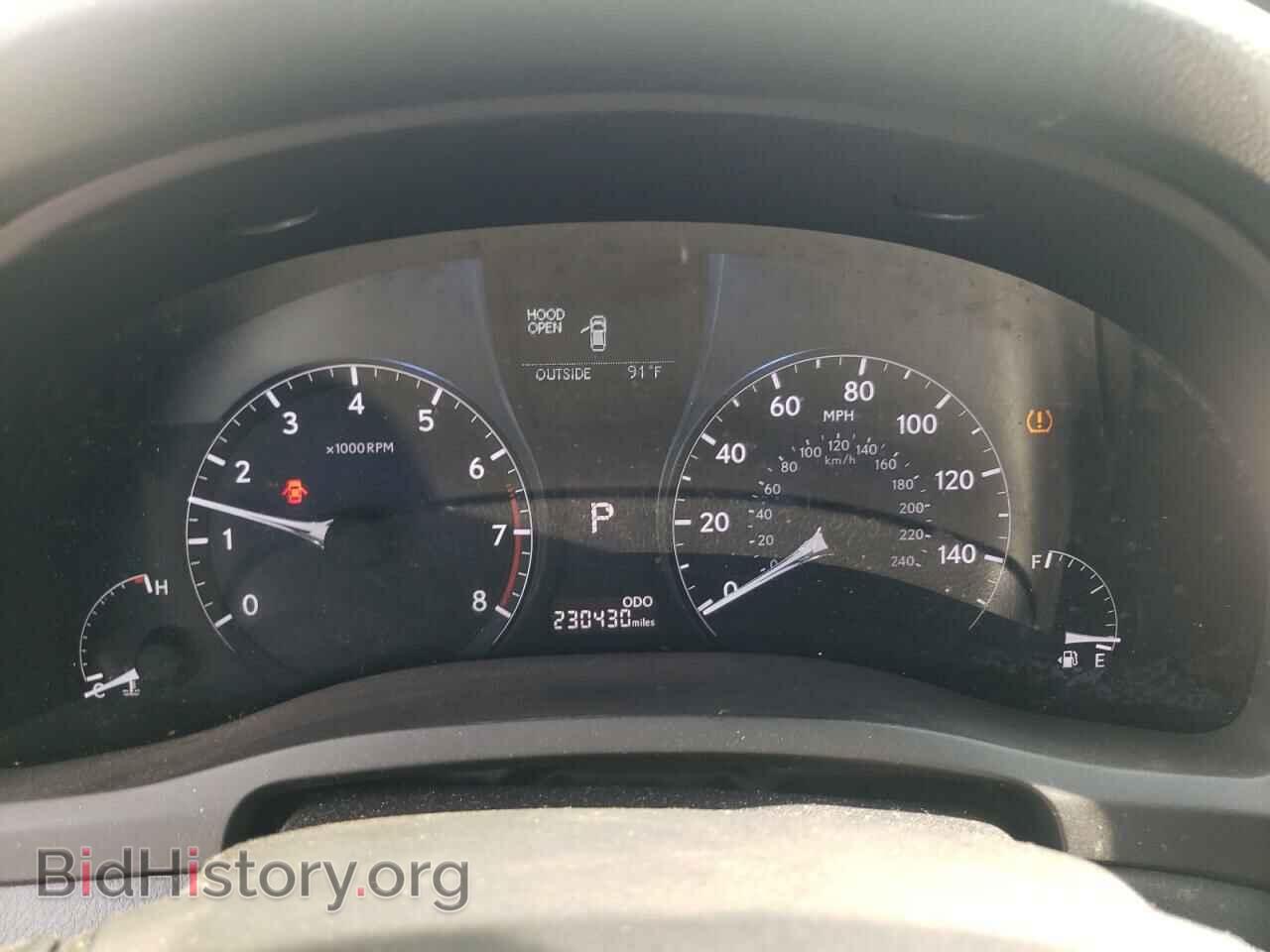2013 LEXUS RX350 - VIN: 2T2BK1BA0DC159574 - Фото 9