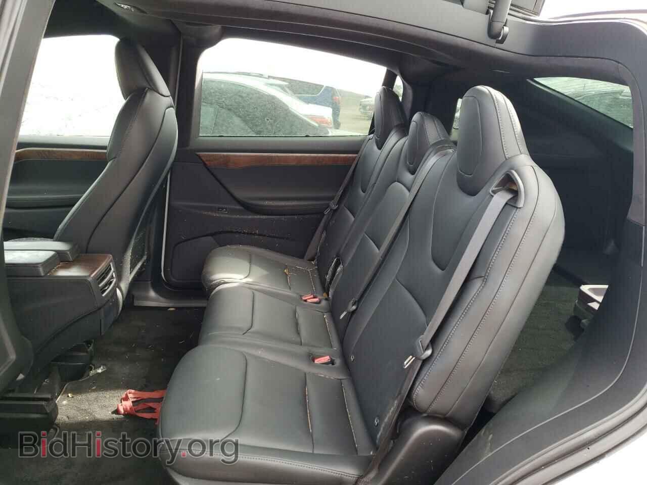 2020 TESLA MODEL X - VIN: 5YJXCDE26LF230770 - Photo 6