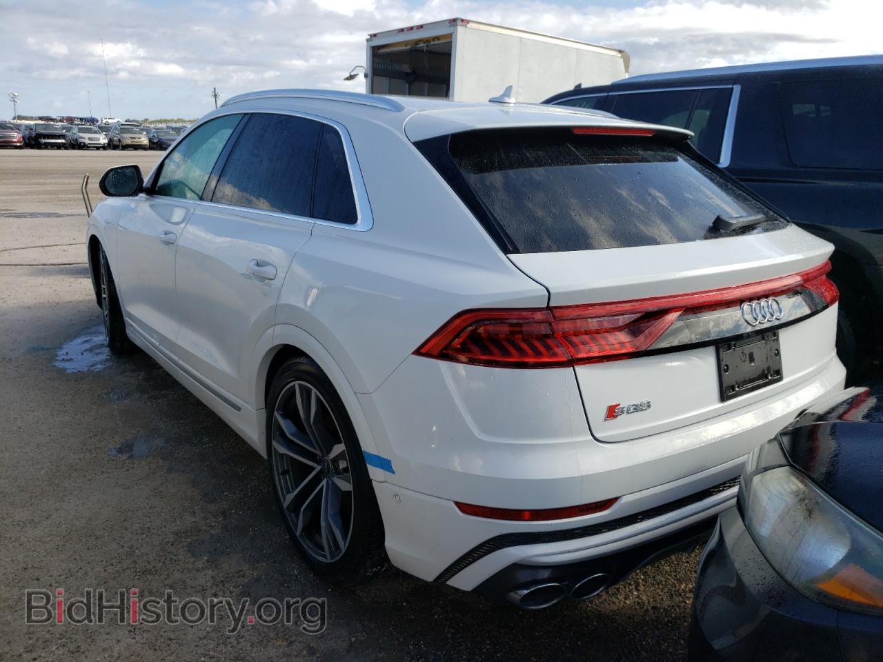 2021 AUDI SQ8 - VIN: WA1CWBF17MD012128 - Фото 3