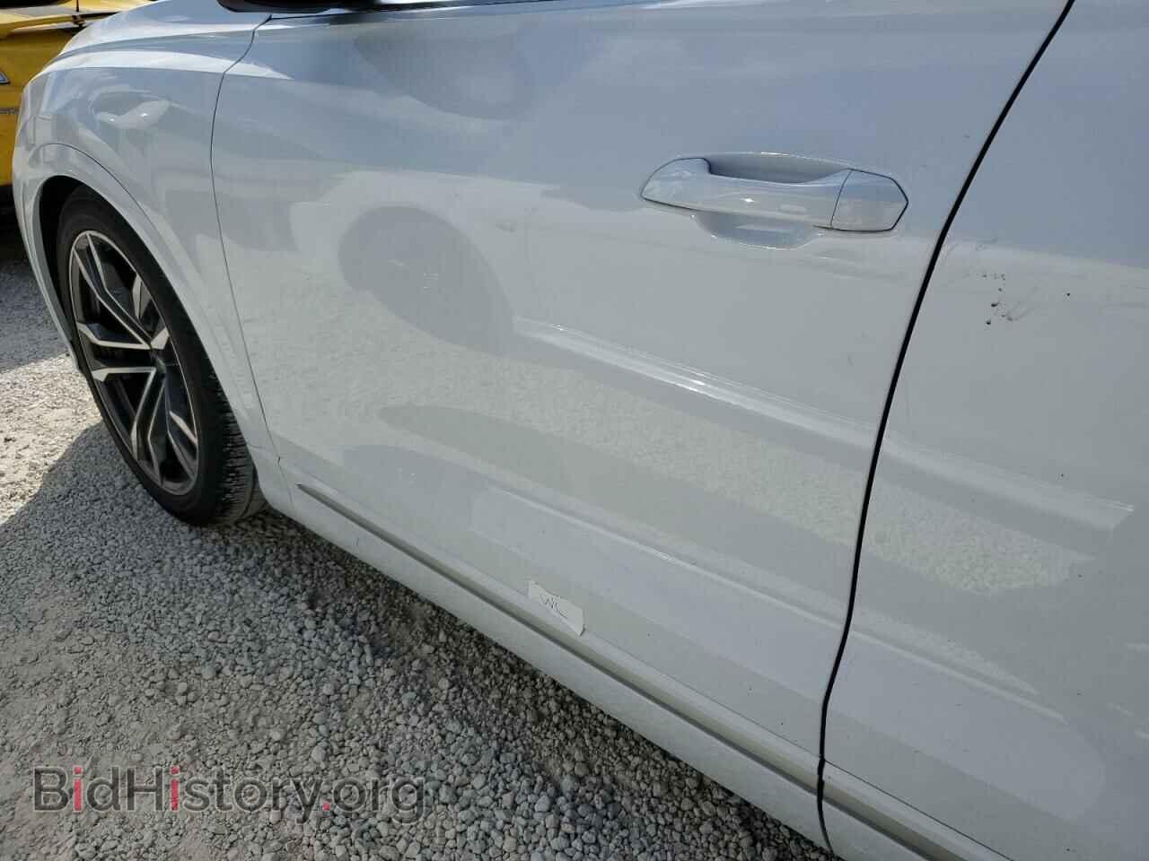 2021 AUDI SQ8 - VIN: WA1CWBF17MD012128 - Фото 9