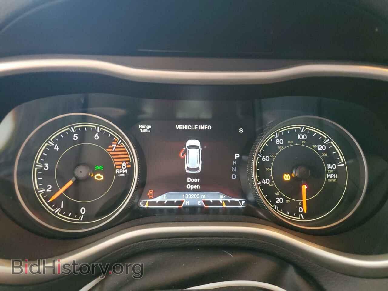 2016 JEEP CHEROKEE - VIN: 1C4PJMBS2GW199285 - Фото 9