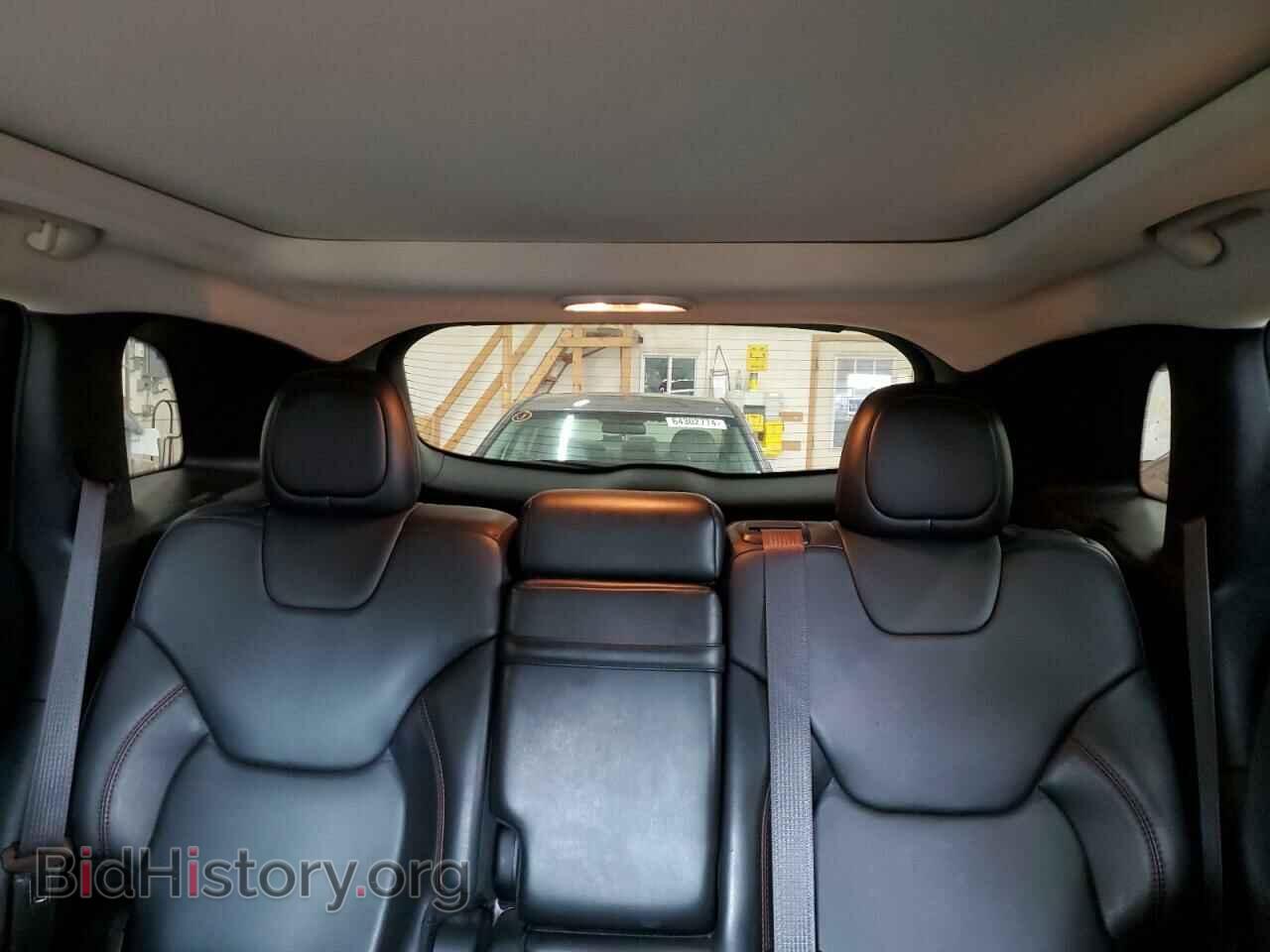 2016 JEEP CHEROKEE - VIN: 1C4PJMBS2GW199285 - Фото 10