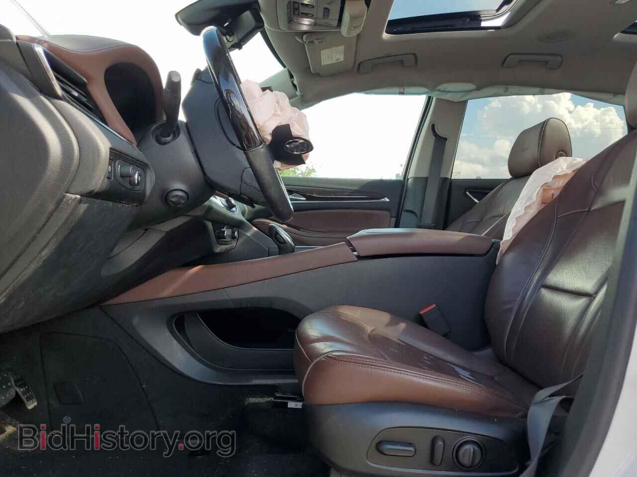 2018 BUICK ENCLAVE - VIN: 5GAEVCKW8JJ149053 - Фото 7