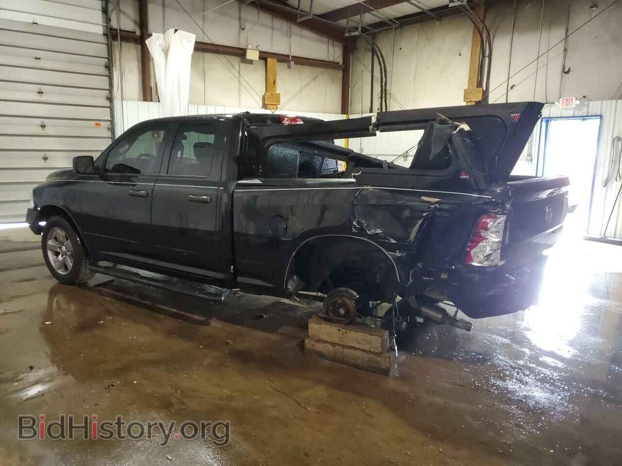 2018 RAM 1500 - VIN: 1C6RR7FT2JS307948 - Фото 2
