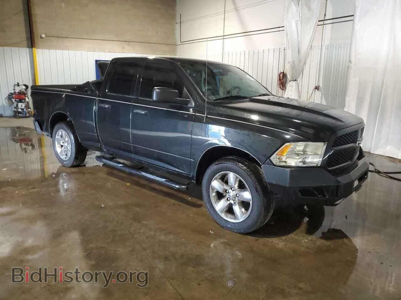 2018 RAM 1500 - VIN: 1C6RR7FT2JS307948 - Фото 4