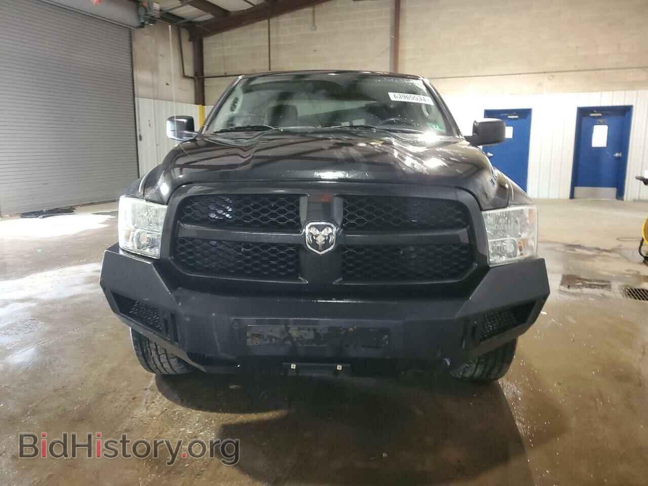 2018 RAM 1500 - VIN: 1C6RR7FT2JS307948 - Фото 5