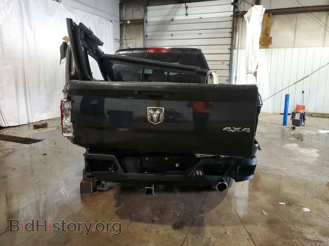 2018 RAM 1500 - VIN: 1C6RR7FT2JS307948 - Фото 6