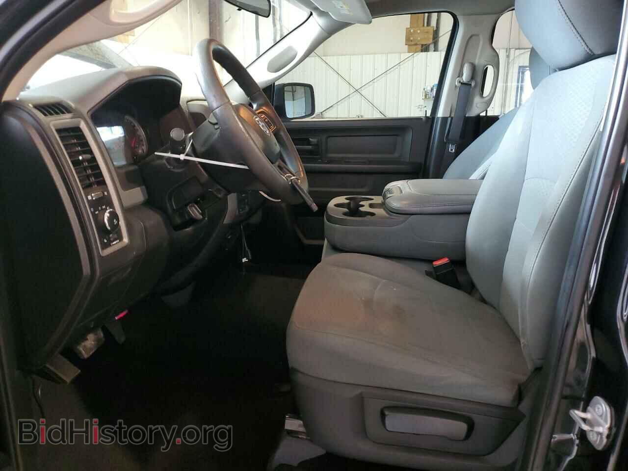 2018 RAM 1500 - VIN: 1C6RR7FT2JS307948 - Фото 7