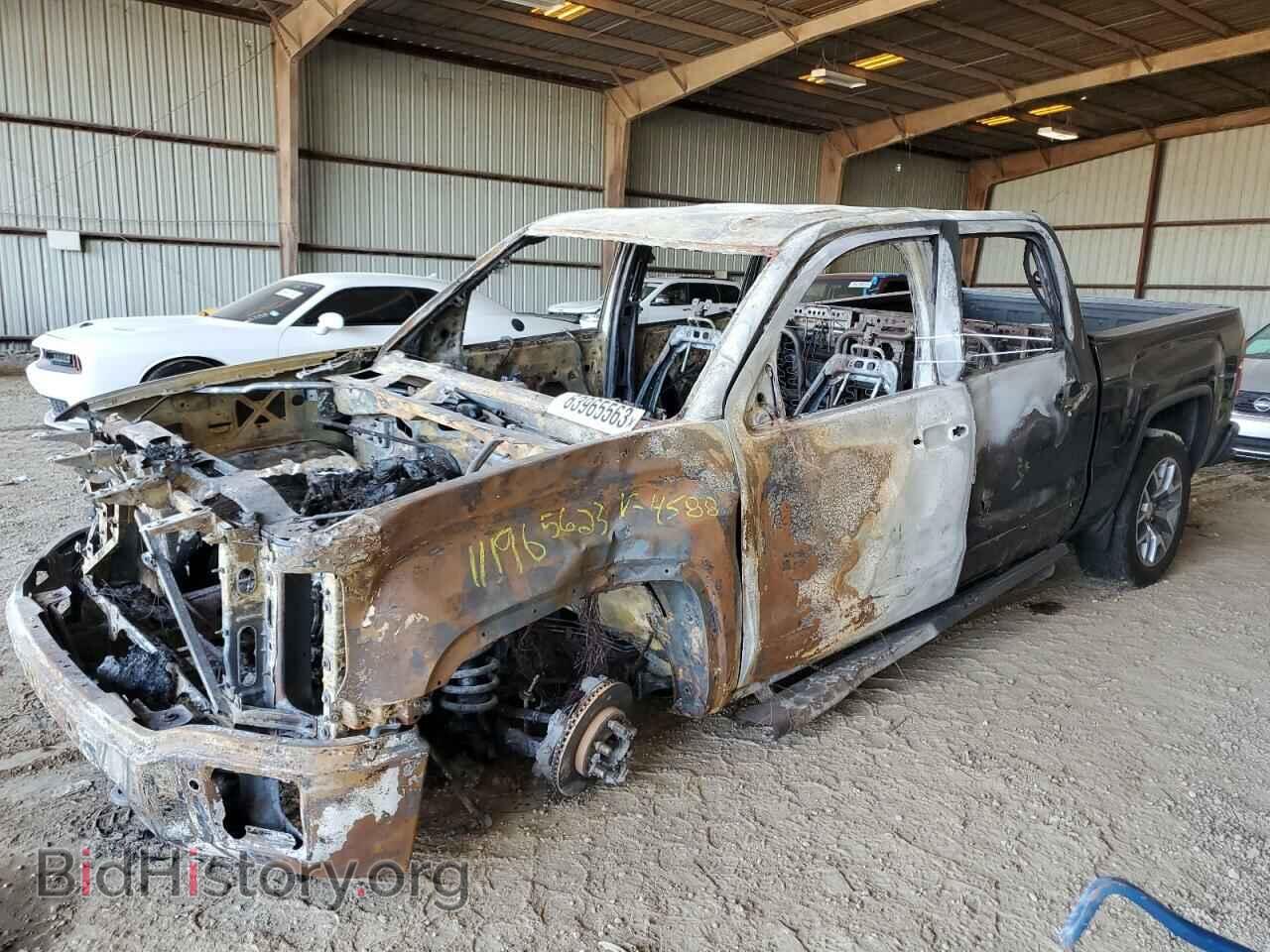Photo 3GTU2VEC4FG134588 - GMC SIERRA 2015