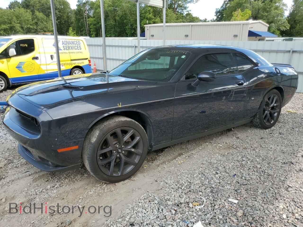 Photo 2C3CDZAG4KH566697 - DODGE CHALLENGER 2019