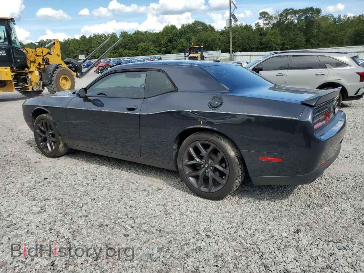 2019 DODGE CHALLENGER - VIN: 2C3CDZAG4KH566697 - Photo 2