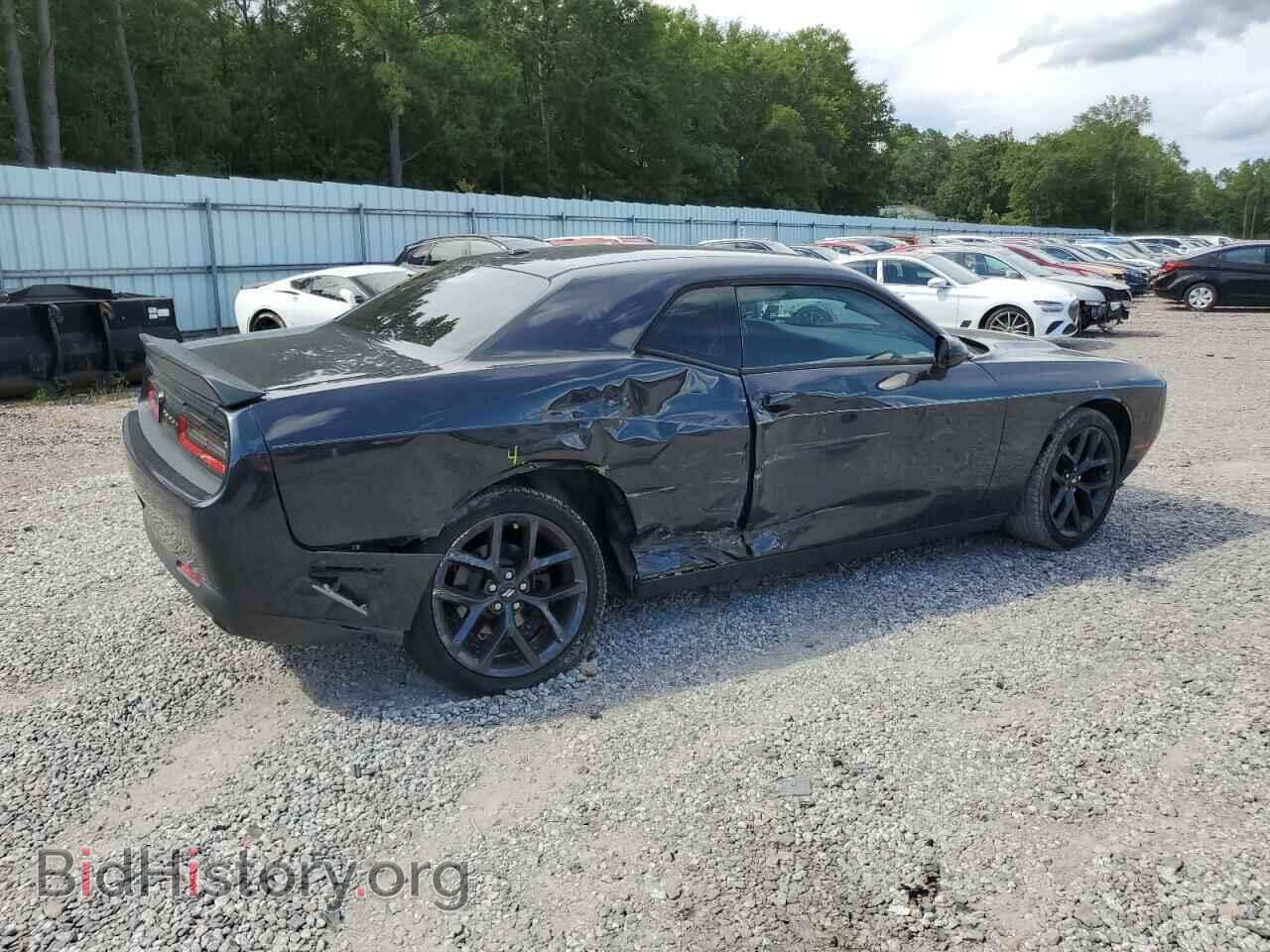 2019 DODGE CHALLENGER - VIN: 2C3CDZAG4KH566697 - Photo 3