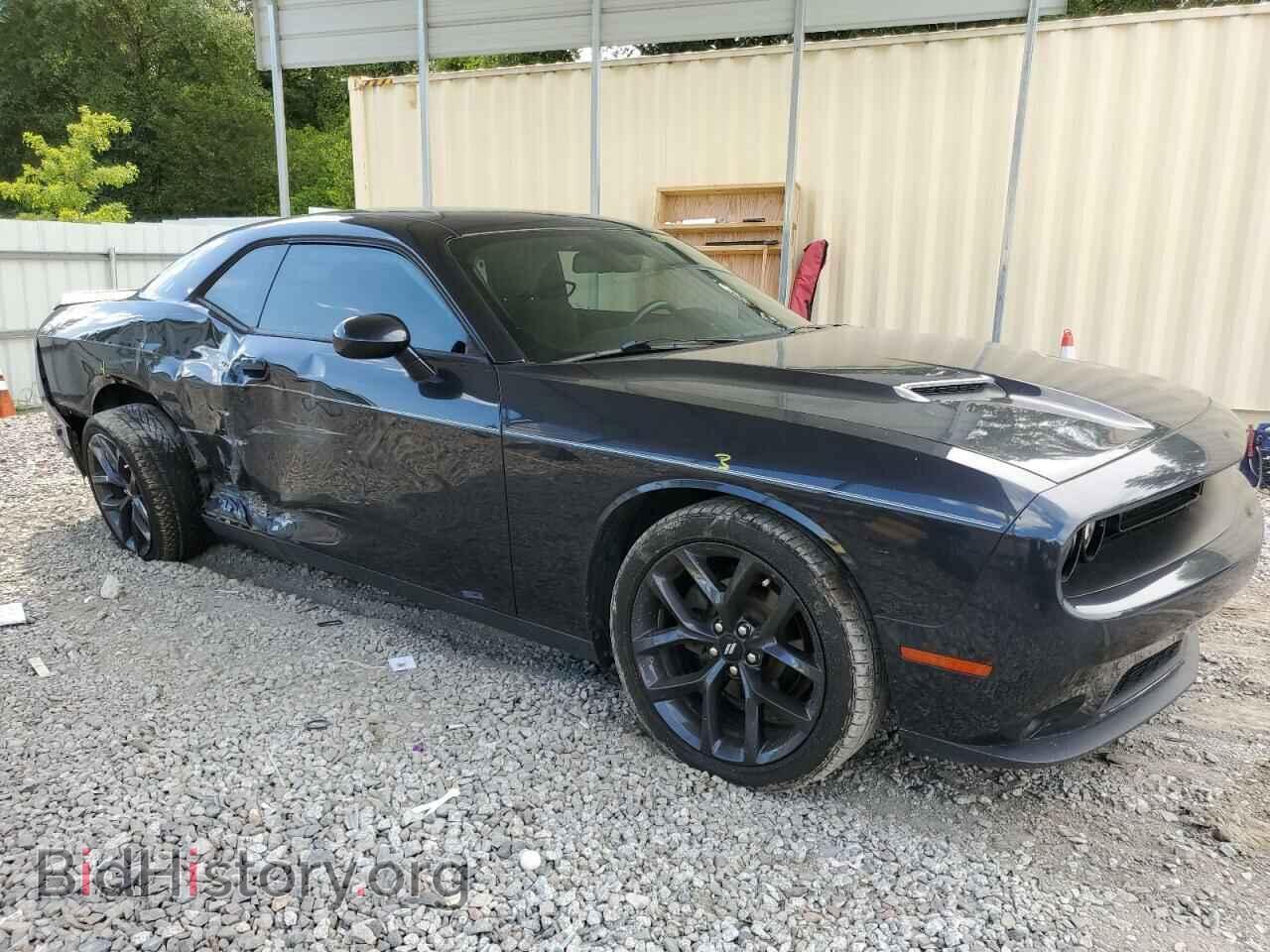 2019 DODGE CHALLENGER - VIN: 2C3CDZAG4KH566697 - Photo 4