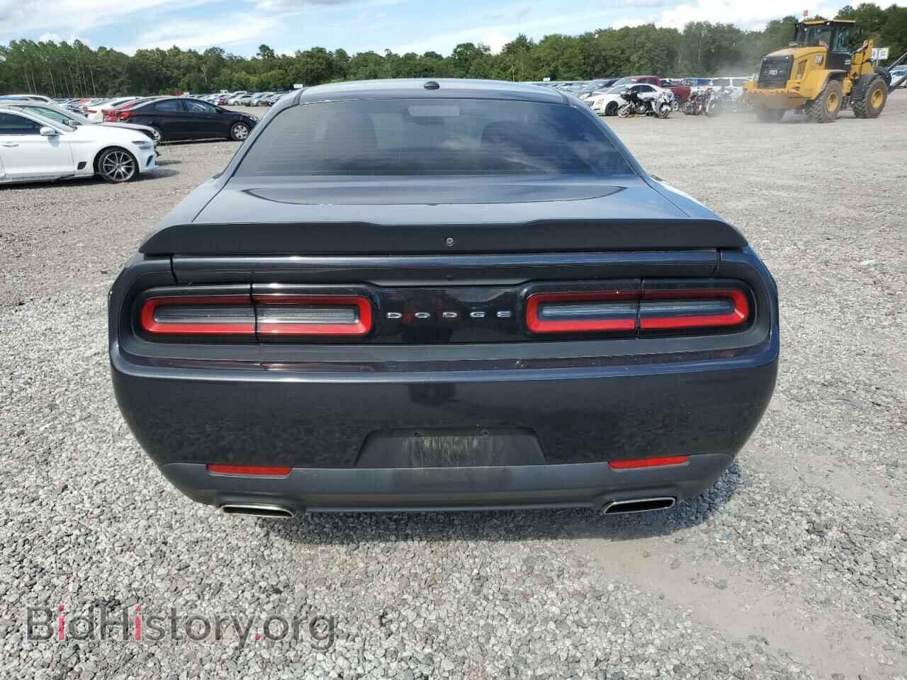 2019 DODGE CHALLENGER - VIN: 2C3CDZAG4KH566697 - Photo 6