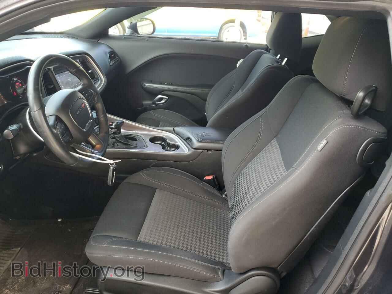 2019 DODGE CHALLENGER - VIN: 2C3CDZAG4KH566697 - Photo 7
