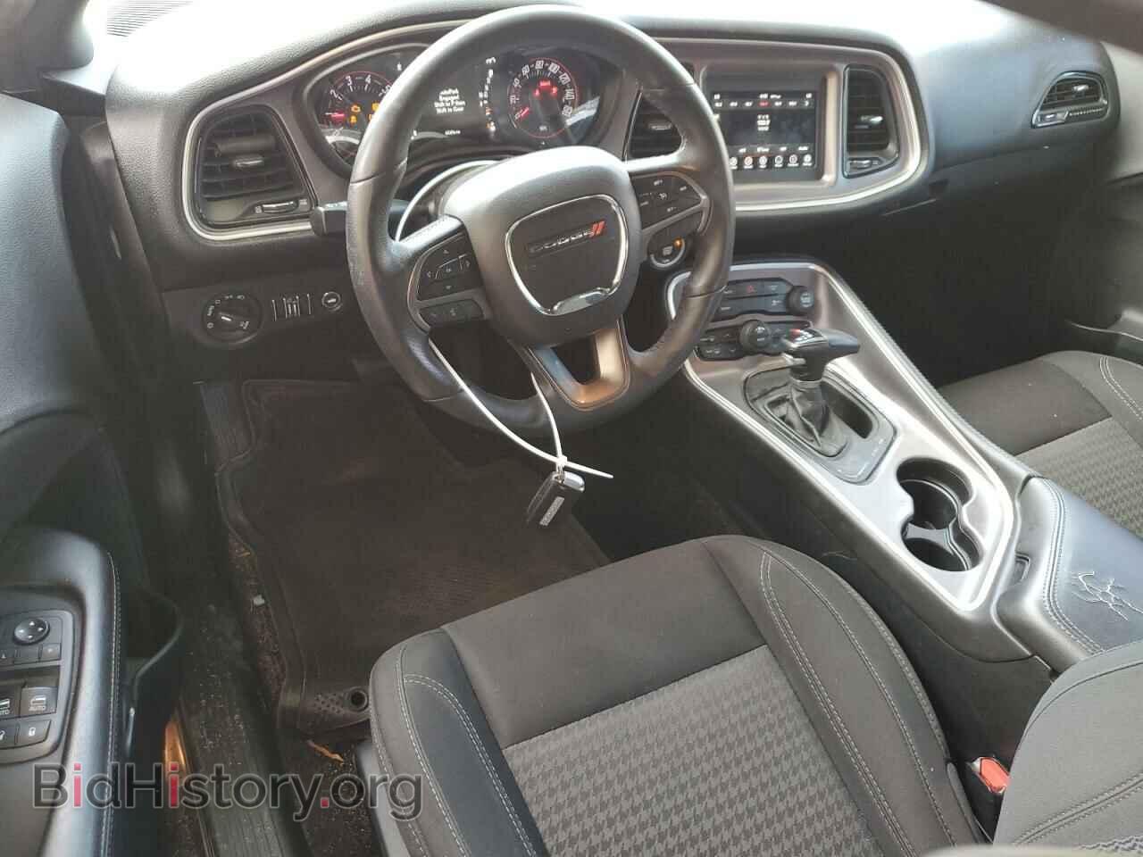 2019 DODGE CHALLENGER - VIN: 2C3CDZAG4KH566697 - Photo 8