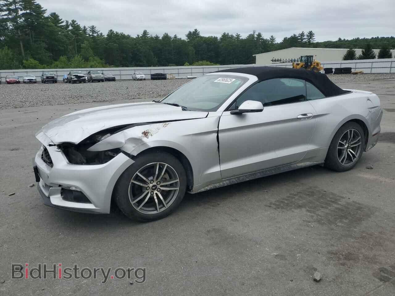 Photo 1FATP8UH0F5404361 - FORD ALL Models 2015