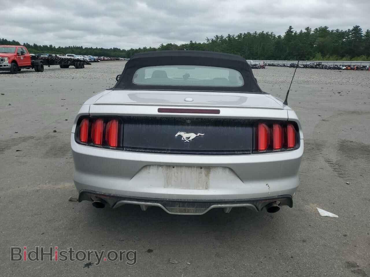 2015 FORD ALL Models - VIN: 1FATP8UH0F5404361 - Фото 6