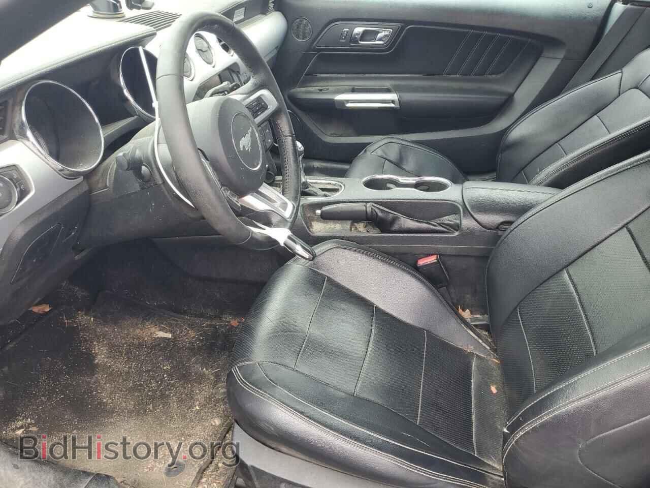 2015 FORD ALL Models - VIN: 1FATP8UH0F5404361 - Фото 7