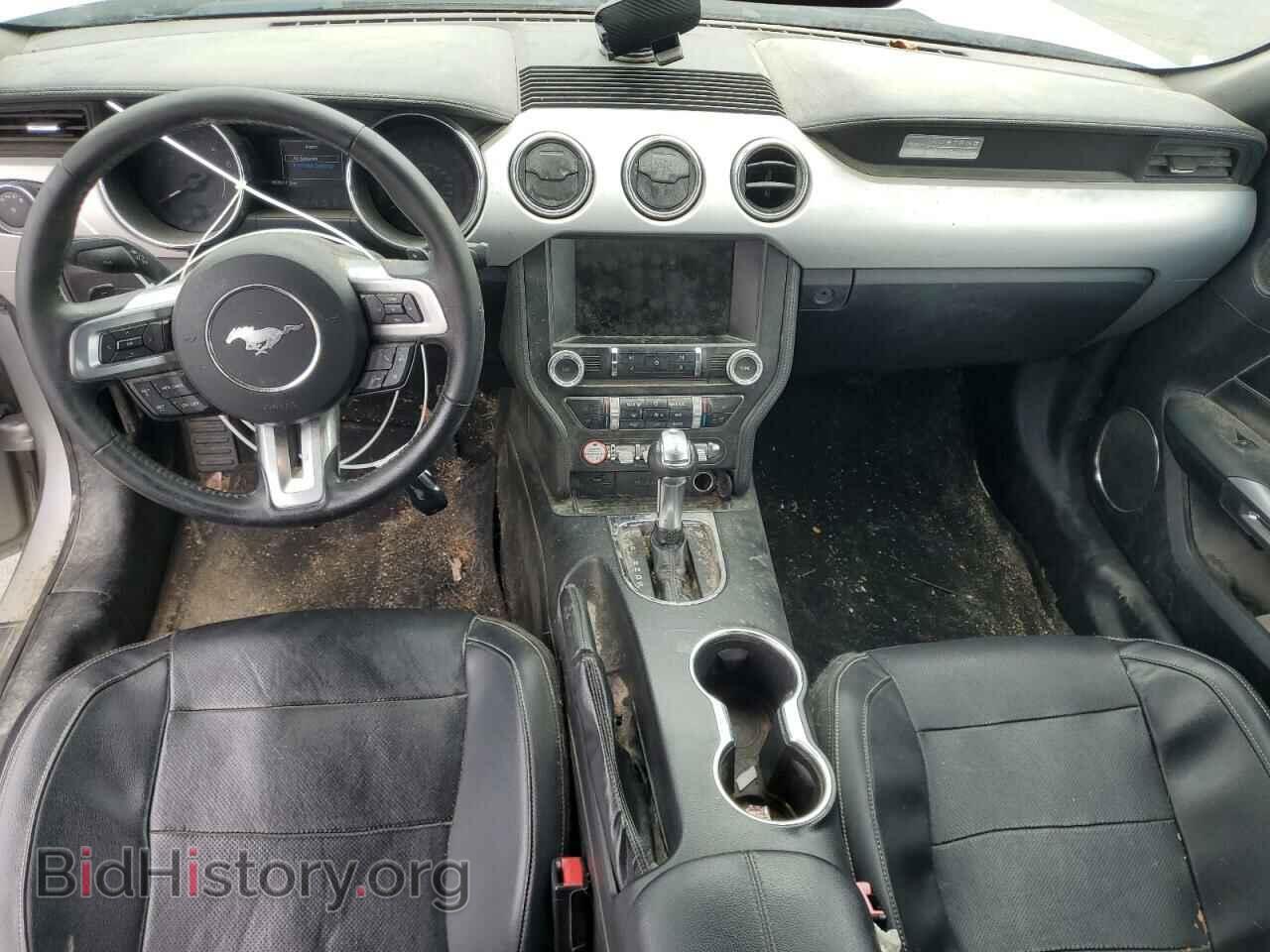 2015 FORD ALL Models - VIN: 1FATP8UH0F5404361 - Фото 8
