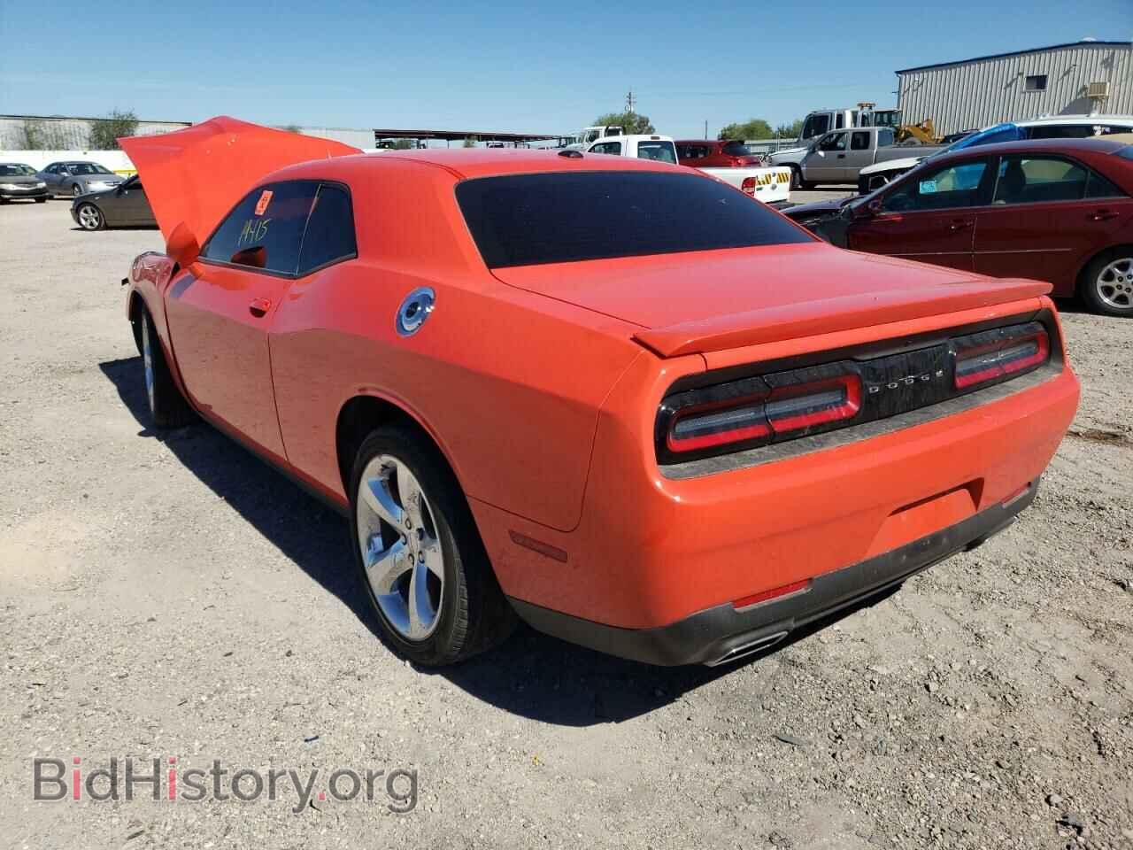 2017 DODGE CHALLENGER - VIN: 2C3CDZAG3HH502059 - Photo 3