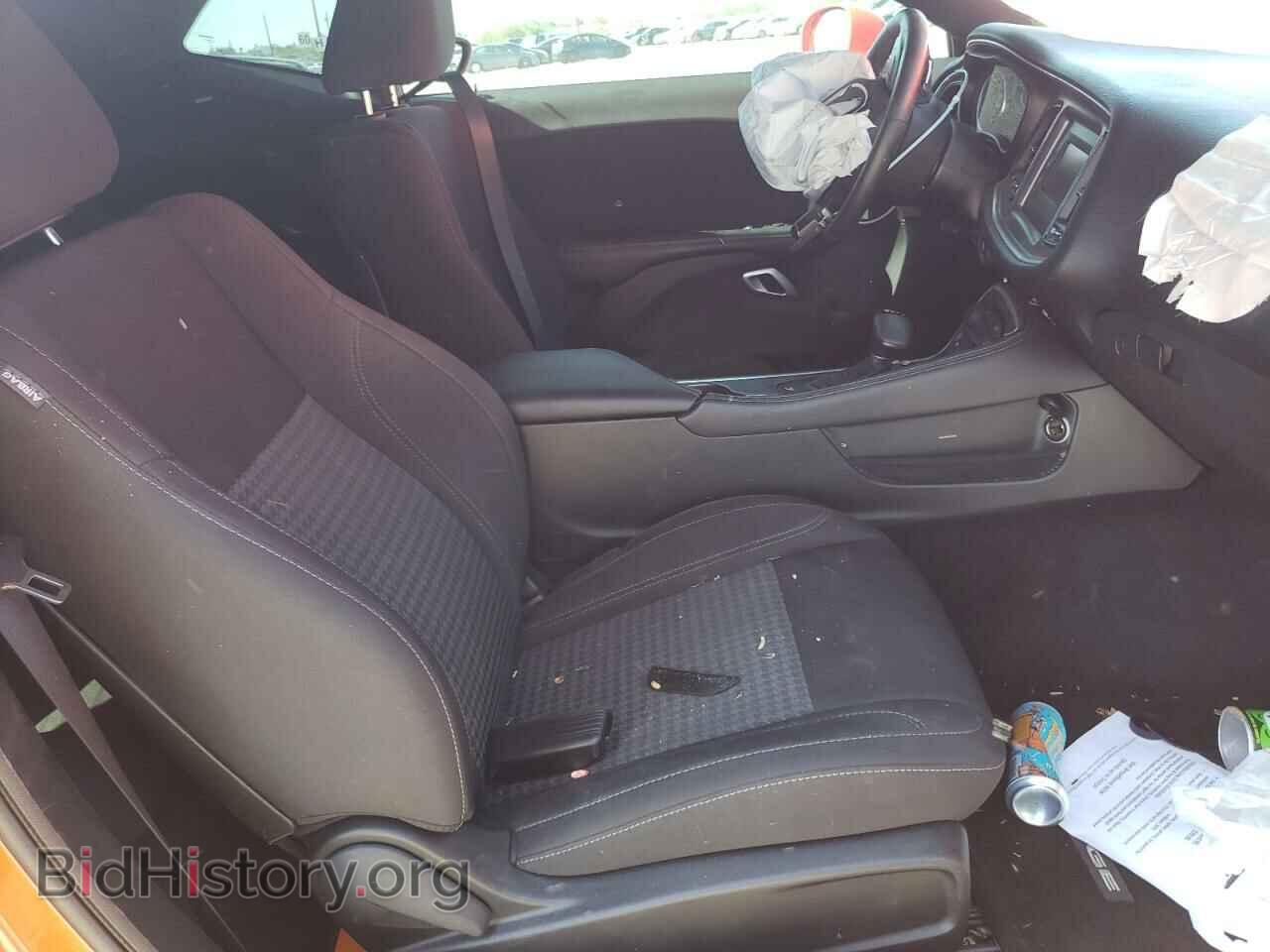 2017 DODGE CHALLENGER - VIN: 2C3CDZAG3HH502059 - Photo 5