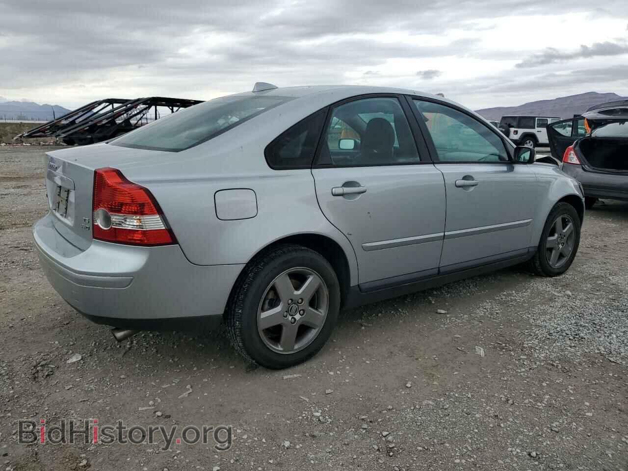 2006 VOLVO S40 - VIN: YV1MH682462209395 - Фото 3