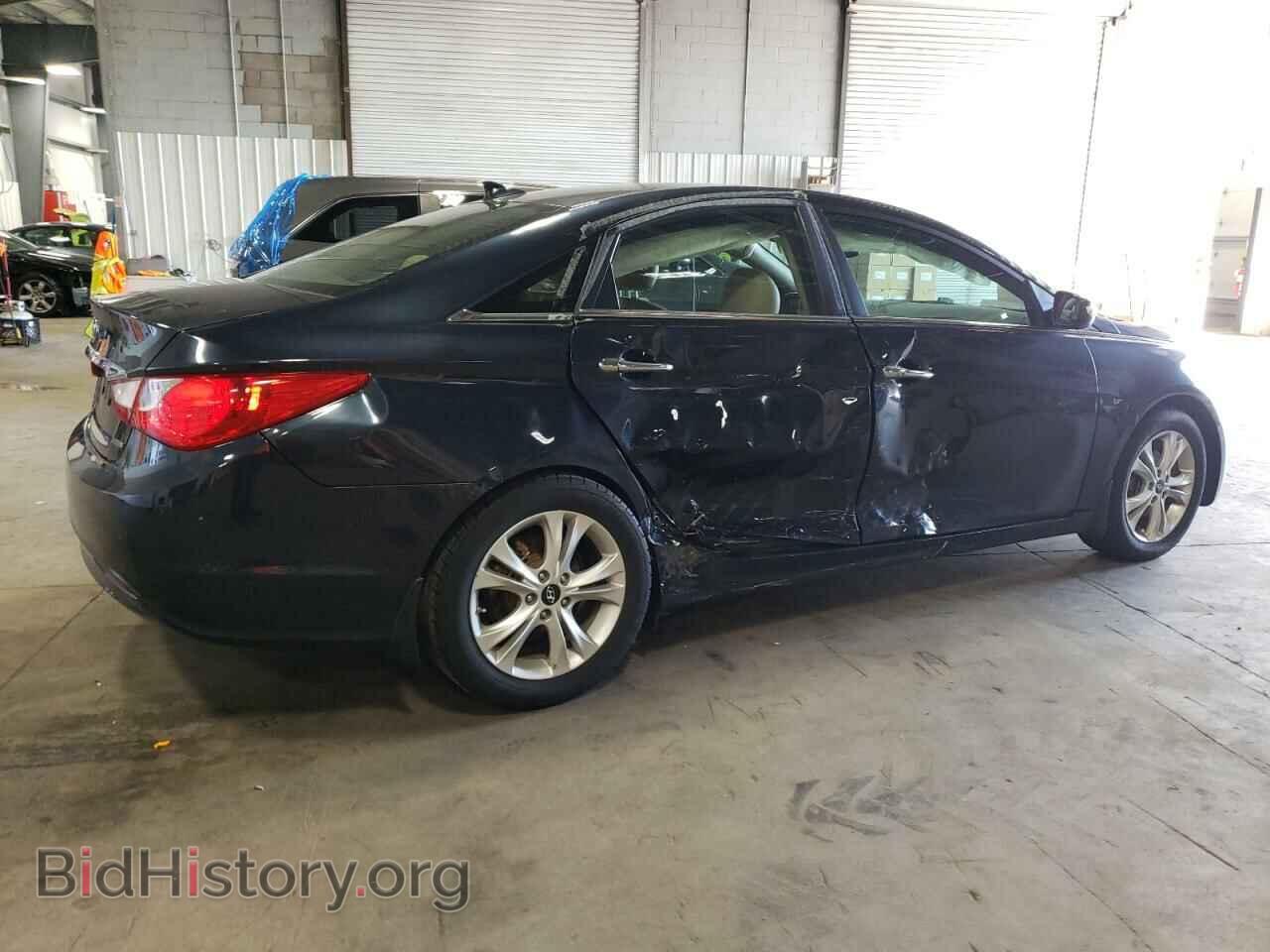 2013 HYUNDAI SONATA - VIN: 5NPEC4AC1DH771122 - Фото 3