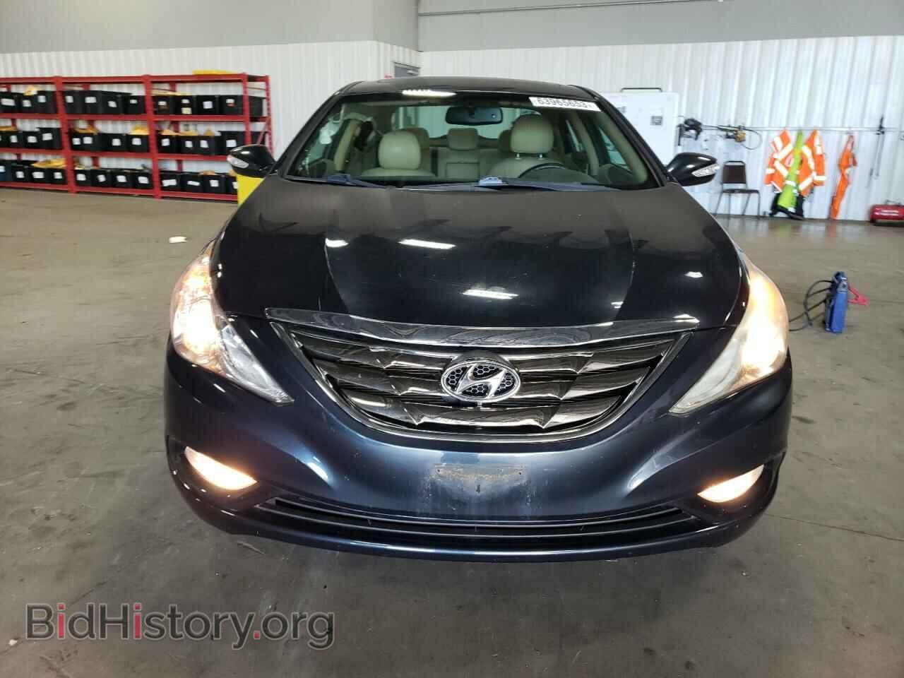 2013 HYUNDAI SONATA - VIN: 5NPEC4AC1DH771122 - Фото 5