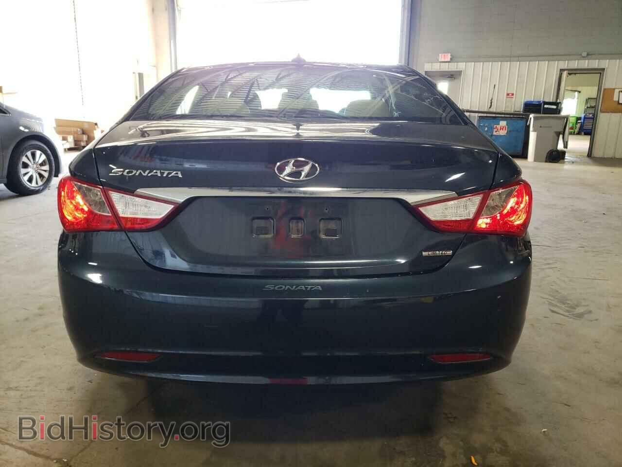 2013 HYUNDAI SONATA - VIN: 5NPEC4AC1DH771122 - Фото 6