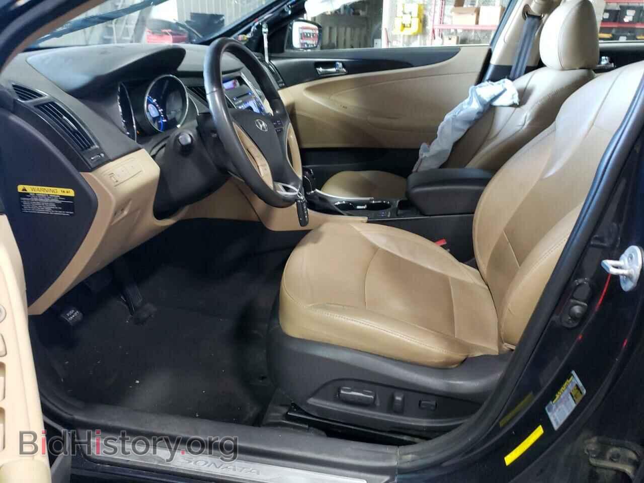 2013 HYUNDAI SONATA - VIN: 5NPEC4AC1DH771122 - Фото 7