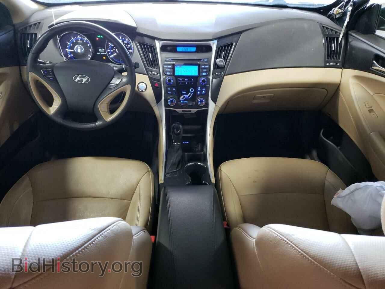 2013 HYUNDAI SONATA - VIN: 5NPEC4AC1DH771122 - Фото 8