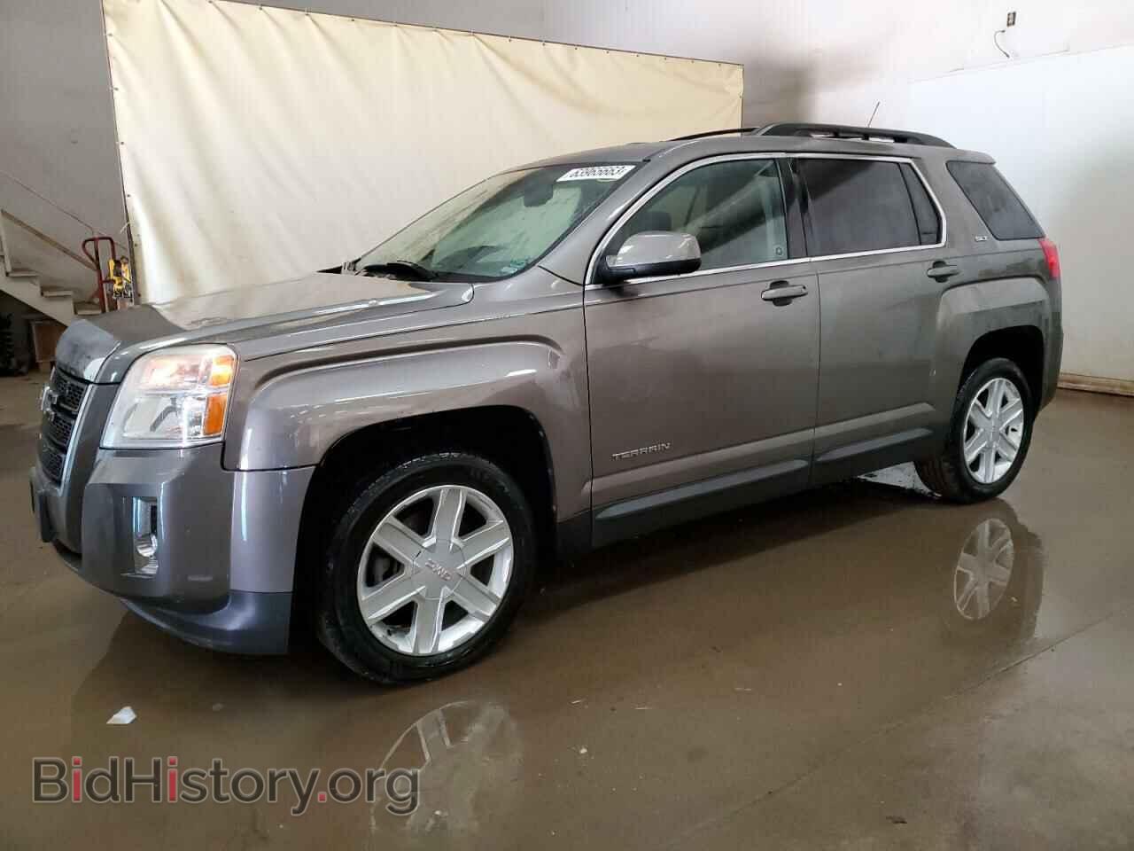Фотография 2CTALUEC3B6209771 - GMC TERRAIN 2011