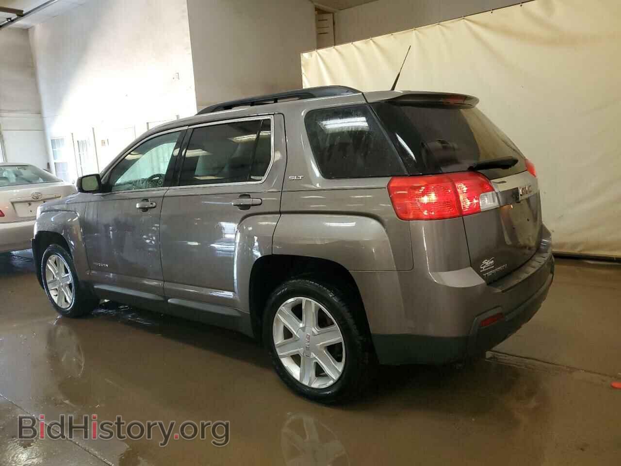 2011 GMC TERRAIN - VIN: 2CTALUEC3B6209771 - Фото 2