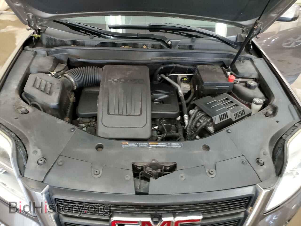 2011 GMC TERRAIN - VIN: 2CTALUEC3B6209771 - Фото 11