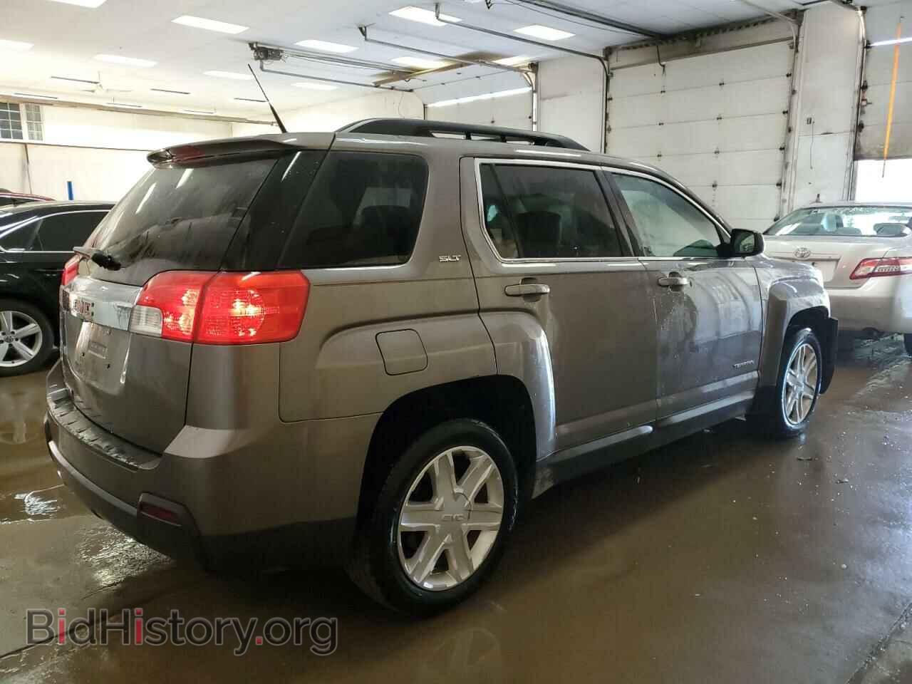 2011 GMC TERRAIN - VIN: 2CTALUEC3B6209771 - Фото 3