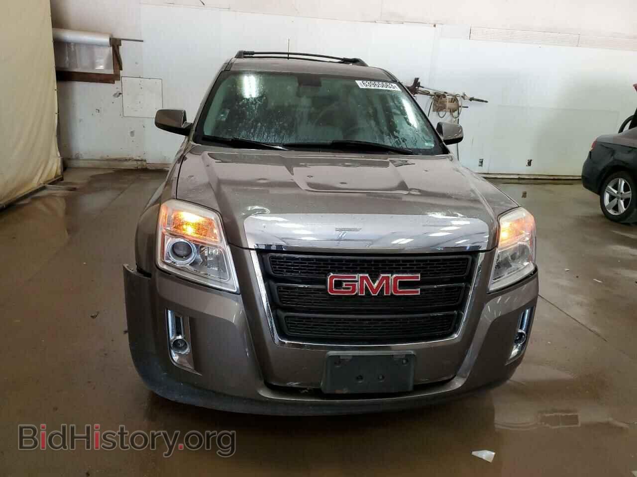 2011 GMC TERRAIN - VIN: 2CTALUEC3B6209771 - Фото 5