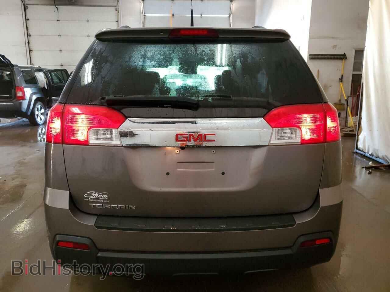 2011 GMC TERRAIN - VIN: 2CTALUEC3B6209771 - Фото 6