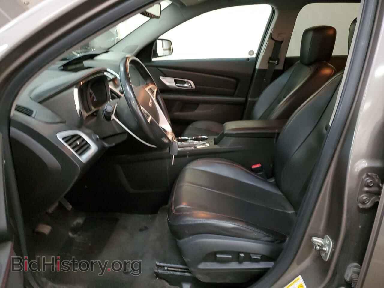 2011 GMC TERRAIN - VIN: 2CTALUEC3B6209771 - Фото 7