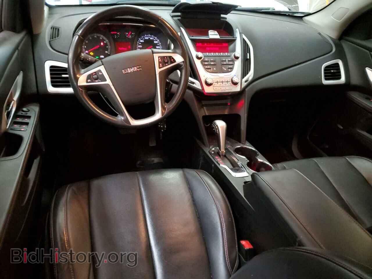 2011 GMC TERRAIN - VIN: 2CTALUEC3B6209771 - Фото 8