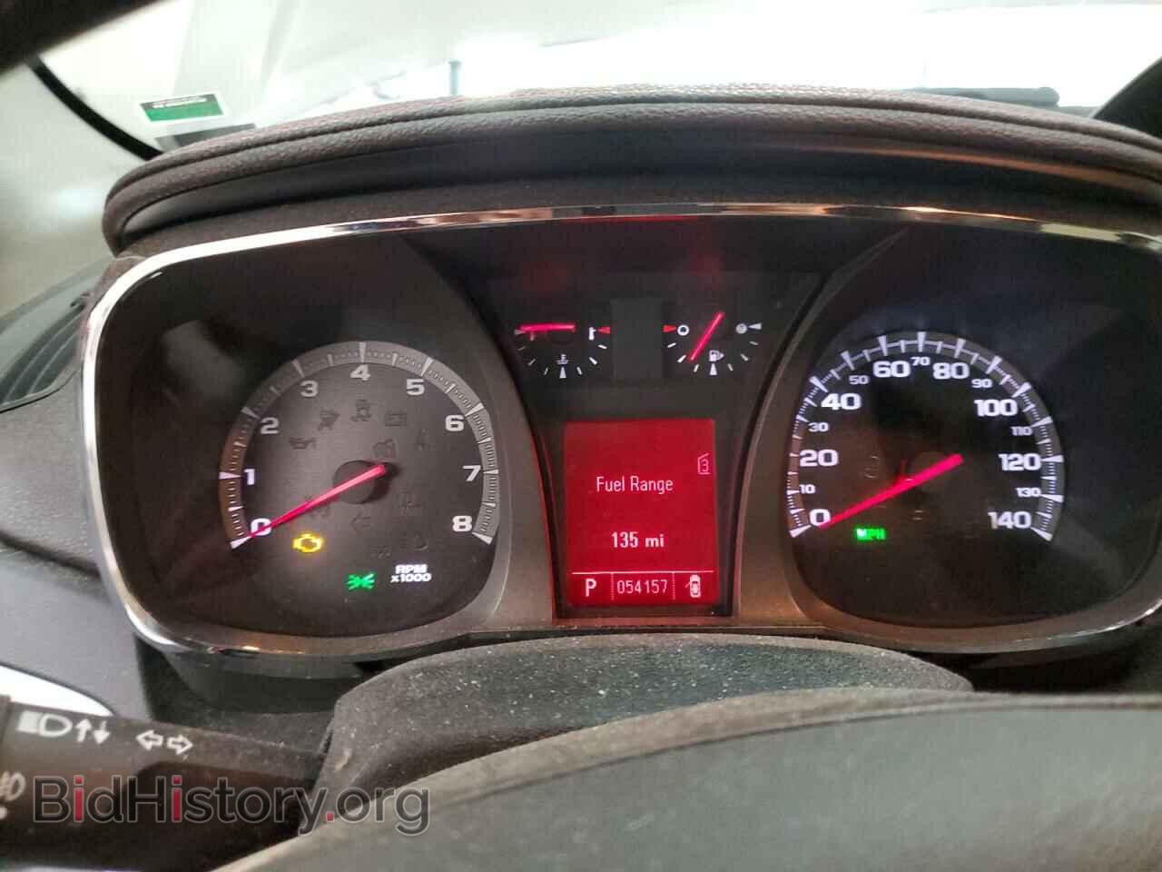 2011 GMC TERRAIN - VIN: 2CTALUEC3B6209771 - Фото 9