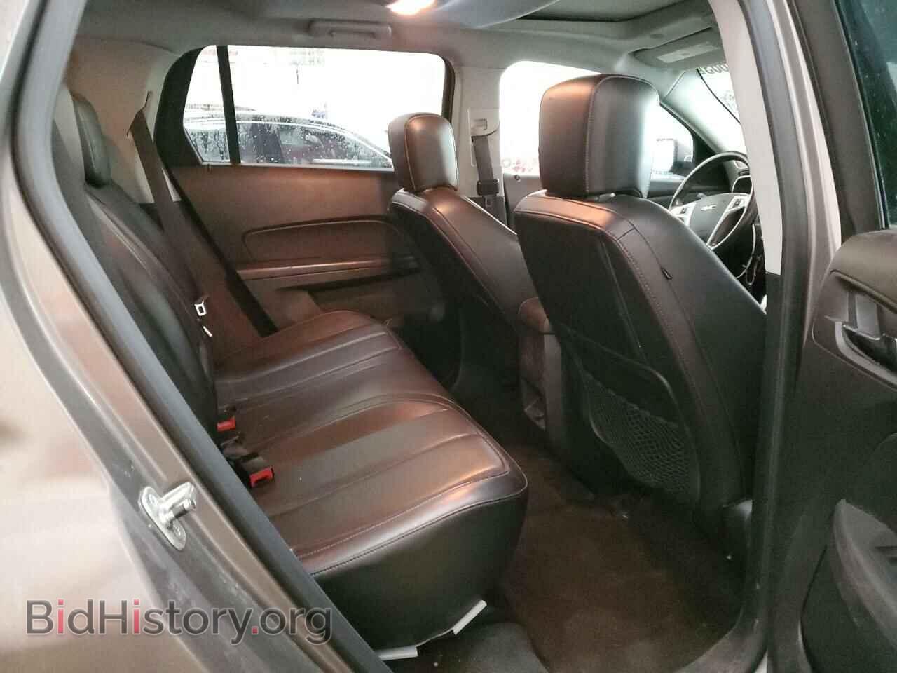 2011 GMC TERRAIN - VIN: 2CTALUEC3B6209771 - Фото 10