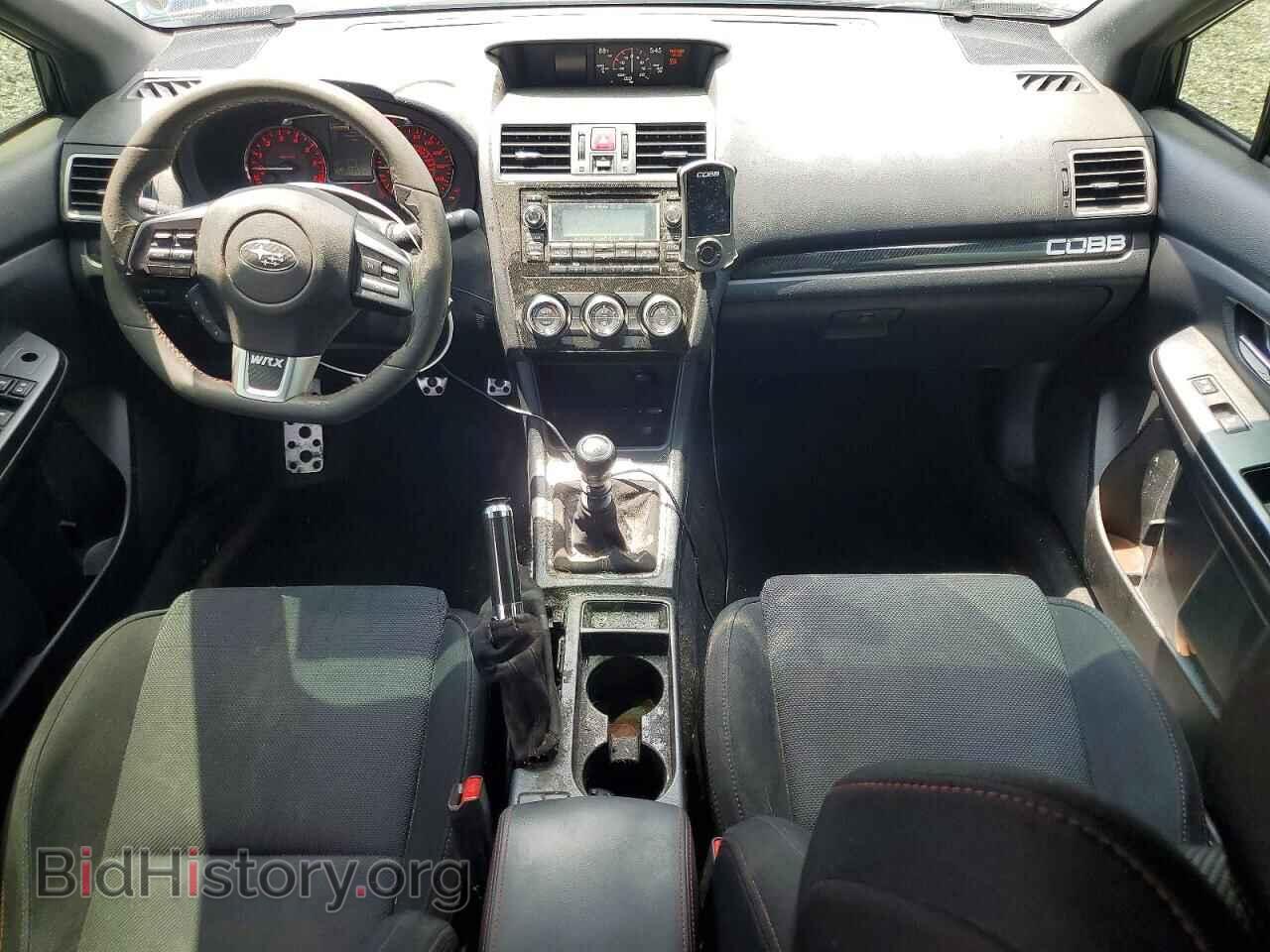 2015 SUBARU WRX - VIN: JF1VA1A6XF9825596 - Photo 8
