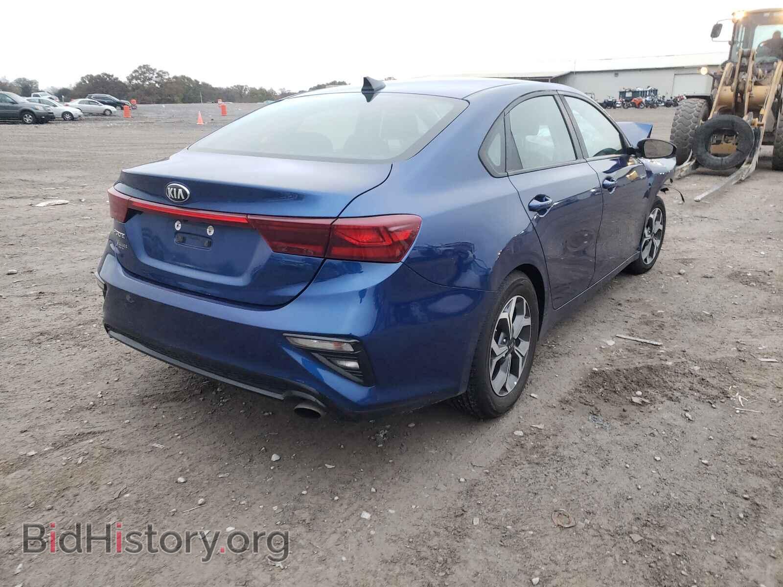2019 KIA FORTE - VIN: 3KPF24AD4KE078725 - Фото 4
