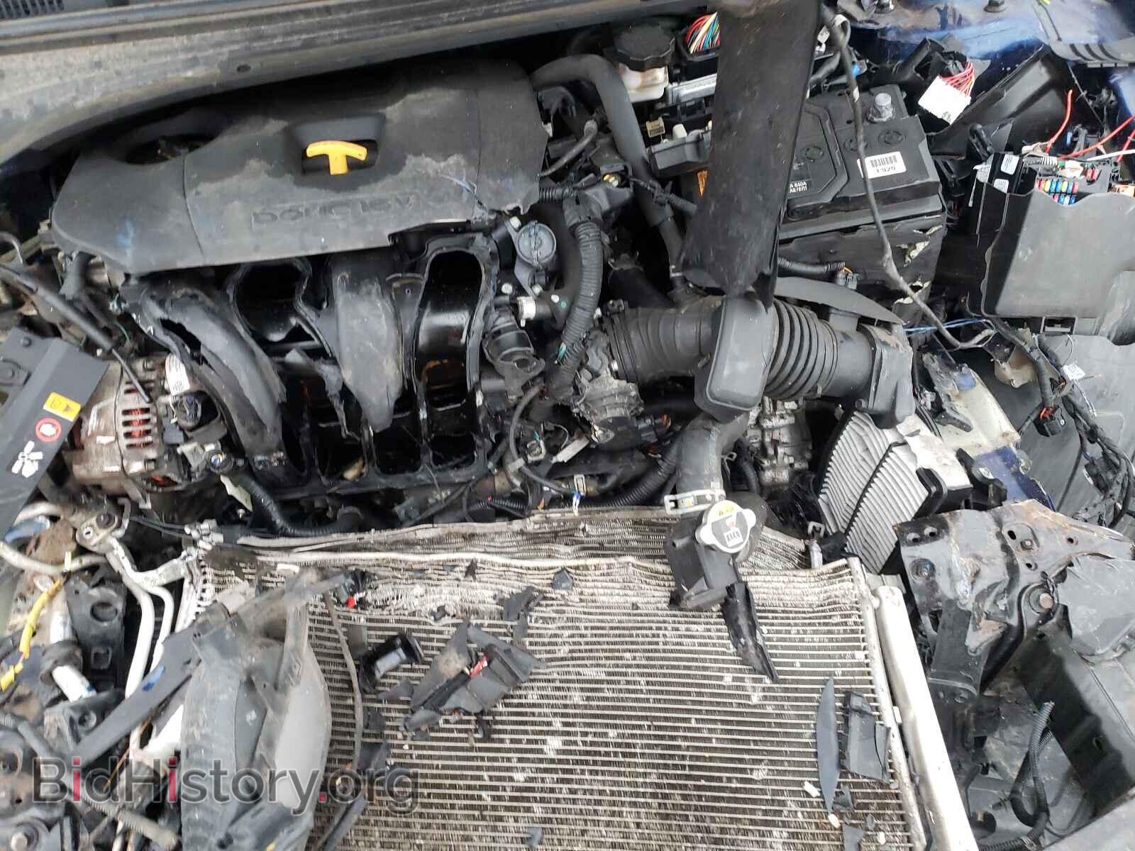 2019 KIA FORTE - VIN: 3KPF24AD4KE078725 - Фото 7