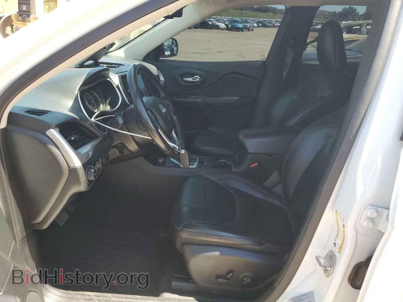 2015 JEEP CHEROKEE - VIN: 1C4PJMBS2FW652299 - Фото 7