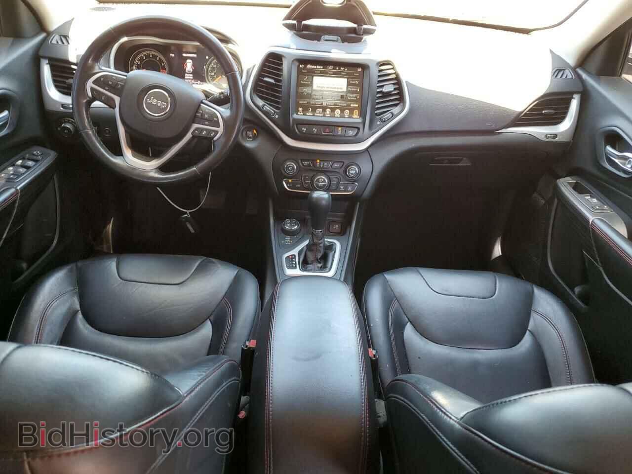 2015 JEEP CHEROKEE - VIN: 1C4PJMBS2FW652299 - Фото 8